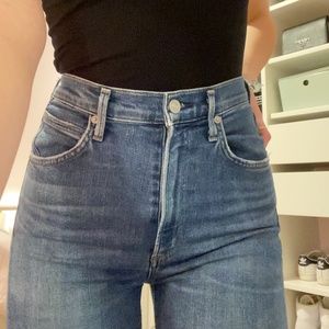 Citizens Of Humanity Chrissy High Rise Skinny